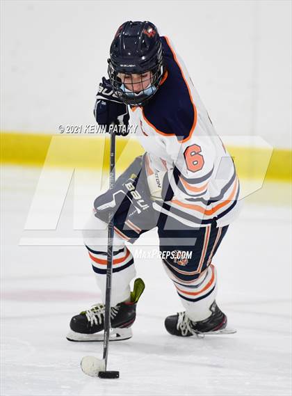Thumbnail 1 in Cheshire @ Lyman Hall (SCC D2 Semifinal) photogallery.