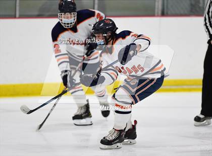 Thumbnail 3 in Cheshire @ Lyman Hall (SCC D2 Semifinal) photogallery.