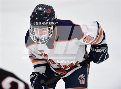 Thumbnail 1 in Cheshire @ Lyman Hall (SCC D2 Semifinal) photogallery.