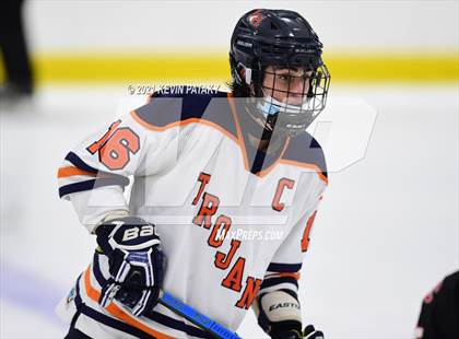 Thumbnail 1 in Cheshire @ Lyman Hall (SCC D2 Semifinal) photogallery.