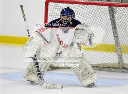 Thumbnail 2 in Cheshire @ Lyman Hall (SCC D2 Semifinal) photogallery.