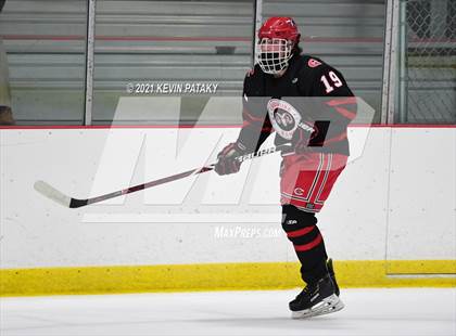 Thumbnail 1 in Cheshire @ Lyman Hall (SCC D2 Semifinal) photogallery.
