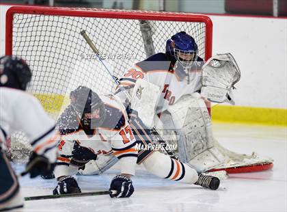 Thumbnail 2 in Cheshire @ Lyman Hall (SCC D2 Semifinal) photogallery.