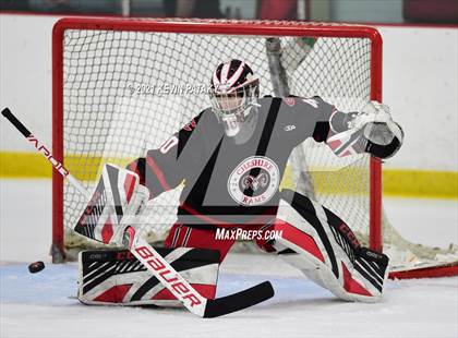 Thumbnail 3 in Cheshire @ Lyman Hall (SCC D2 Semifinal) photogallery.