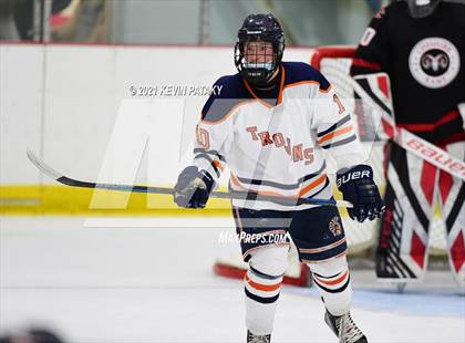 Thumbnail 3 in Cheshire @ Lyman Hall (SCC D2 Semifinal) photogallery.