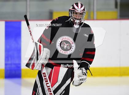 Thumbnail 3 in Cheshire @ Lyman Hall (SCC D2 Semifinal) photogallery.