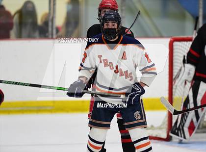 Thumbnail 1 in Cheshire @ Lyman Hall (SCC D2 Semifinal) photogallery.