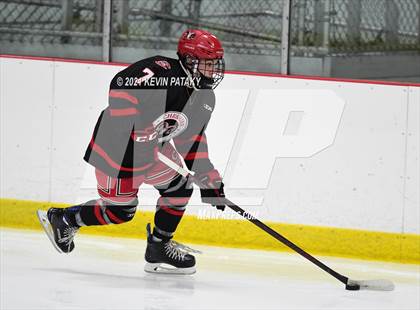 Thumbnail 2 in Cheshire @ Lyman Hall (SCC D2 Semifinal) photogallery.