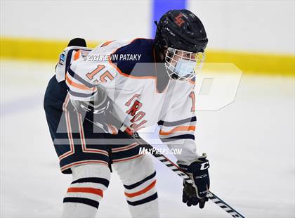 Thumbnail 3 in Cheshire @ Lyman Hall (SCC D2 Semifinal) photogallery.