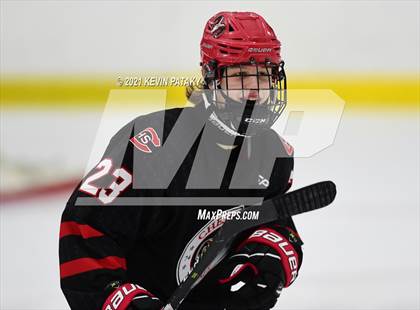Thumbnail 2 in Cheshire @ Lyman Hall (SCC D2 Semifinal) photogallery.