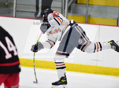 Thumbnail 3 in Cheshire @ Lyman Hall (SCC D2 Semifinal) photogallery.