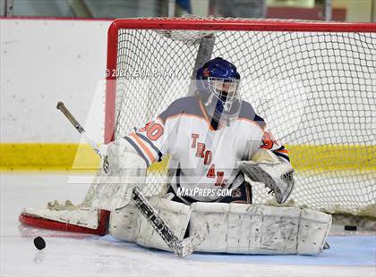 Thumbnail 1 in Cheshire @ Lyman Hall (SCC D2 Semifinal) photogallery.