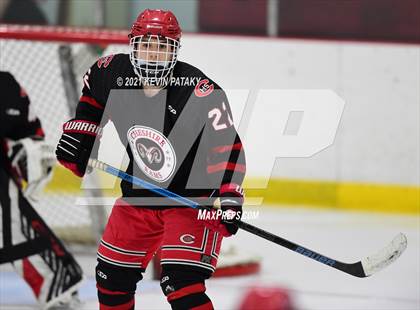 Thumbnail 1 in Cheshire @ Lyman Hall (SCC D2 Semifinal) photogallery.