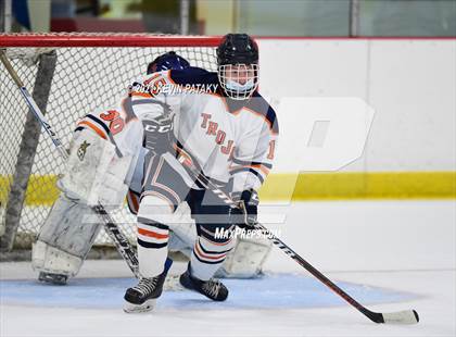 Thumbnail 2 in Cheshire @ Lyman Hall (SCC D2 Semifinal) photogallery.