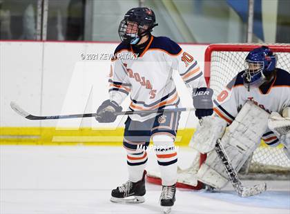 Thumbnail 3 in Cheshire @ Lyman Hall (SCC D2 Semifinal) photogallery.