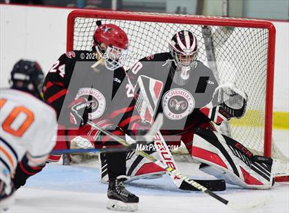 Thumbnail 3 in Cheshire @ Lyman Hall (SCC D2 Semifinal) photogallery.