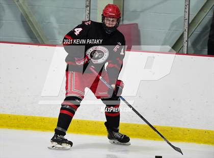 Thumbnail 3 in Cheshire @ Lyman Hall (SCC D2 Semifinal) photogallery.
