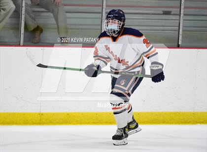 Thumbnail 3 in Cheshire @ Lyman Hall (SCC D2 Semifinal) photogallery.