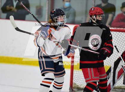 Thumbnail 3 in Cheshire @ Lyman Hall (SCC D2 Semifinal) photogallery.