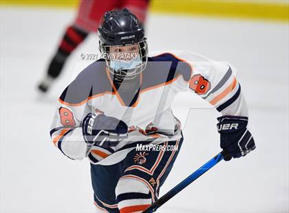 Thumbnail 1 in Cheshire @ Lyman Hall (SCC D2 Semifinal) photogallery.