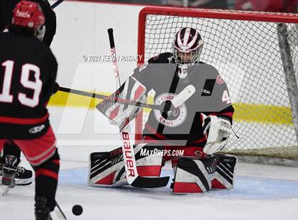Thumbnail 3 in Cheshire @ Lyman Hall (SCC D2 Semifinal) photogallery.