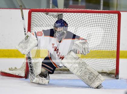 Thumbnail 1 in Cheshire @ Lyman Hall (SCC D2 Semifinal) photogallery.