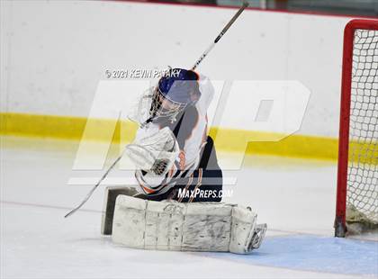 Thumbnail 2 in Cheshire @ Lyman Hall (SCC D2 Semifinal) photogallery.