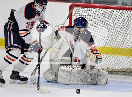 Thumbnail 3 in Cheshire @ Lyman Hall (SCC D2 Semifinal) photogallery.