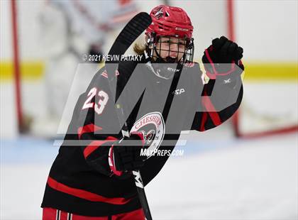 Thumbnail 1 in Cheshire @ Lyman Hall (SCC D2 Semifinal) photogallery.