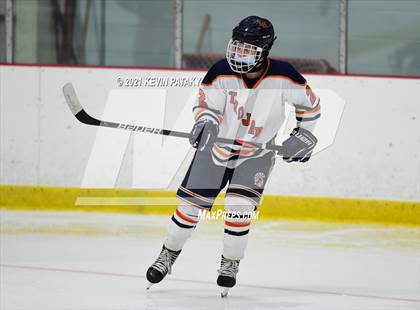 Thumbnail 1 in Cheshire @ Lyman Hall (SCC D2 Semifinal) photogallery.