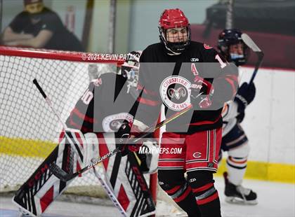 Thumbnail 3 in Cheshire @ Lyman Hall (SCC D2 Semifinal) photogallery.