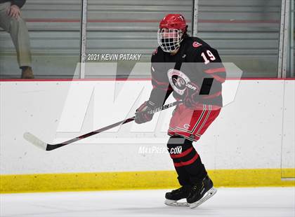 Thumbnail 2 in Cheshire @ Lyman Hall (SCC D2 Semifinal) photogallery.