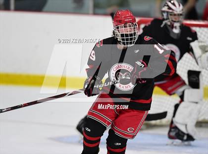 Thumbnail 1 in Cheshire @ Lyman Hall (SCC D2 Semifinal) photogallery.