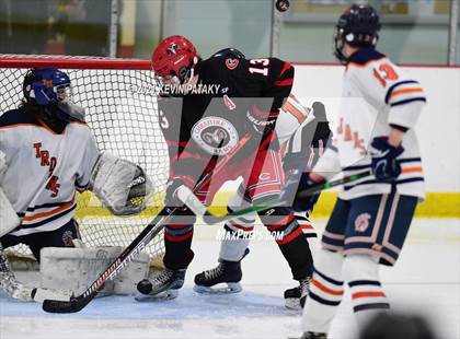 Thumbnail 1 in Cheshire @ Lyman Hall (SCC D2 Semifinal) photogallery.