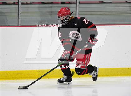 Thumbnail 3 in Cheshire @ Lyman Hall (SCC D2 Semifinal) photogallery.