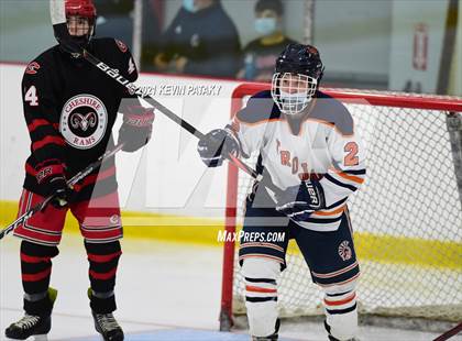 Thumbnail 1 in Cheshire @ Lyman Hall (SCC D2 Semifinal) photogallery.