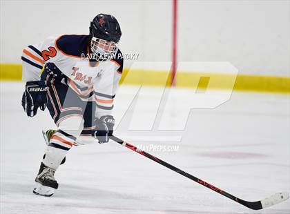 Thumbnail 2 in Cheshire @ Lyman Hall (SCC D2 Semifinal) photogallery.