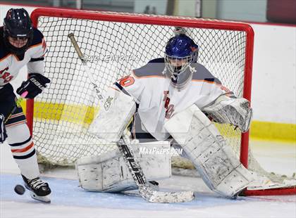 Thumbnail 3 in Cheshire @ Lyman Hall (SCC D2 Semifinal) photogallery.