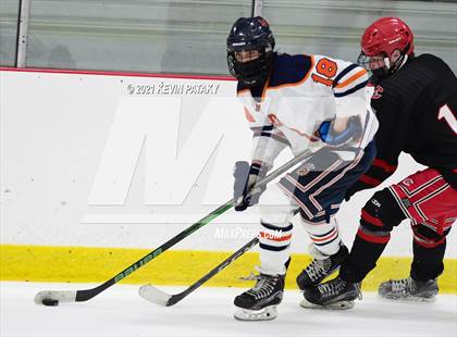 Thumbnail 3 in Cheshire @ Lyman Hall (SCC D2 Semifinal) photogallery.