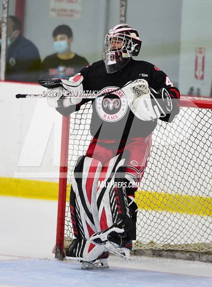 Thumbnail 1 in Cheshire @ Lyman Hall (SCC D2 Semifinal) photogallery.