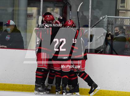 Thumbnail 1 in Cheshire @ Lyman Hall (SCC D2 Semifinal) photogallery.