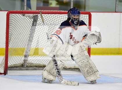 Thumbnail 3 in Cheshire @ Lyman Hall (SCC D2 Semifinal) photogallery.