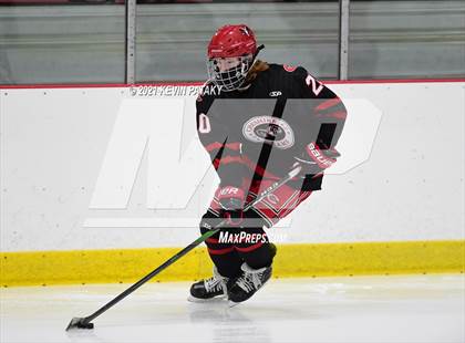 Thumbnail 1 in Cheshire @ Lyman Hall (SCC D2 Semifinal) photogallery.