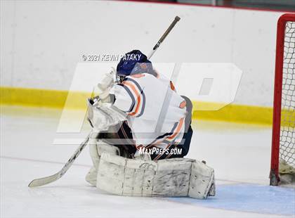 Thumbnail 3 in Cheshire @ Lyman Hall (SCC D2 Semifinal) photogallery.