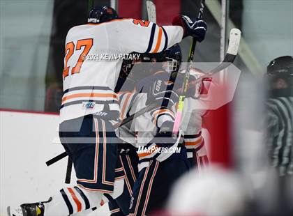 Thumbnail 3 in Cheshire @ Lyman Hall (SCC D2 Semifinal) photogallery.