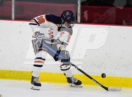 Thumbnail 2 in Cheshire @ Lyman Hall (SCC D2 Semifinal) photogallery.