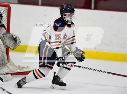 Thumbnail 3 in Cheshire @ Lyman Hall (SCC D2 Semifinal) photogallery.