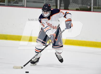 Thumbnail 1 in Cheshire @ Lyman Hall (SCC D2 Semifinal) photogallery.