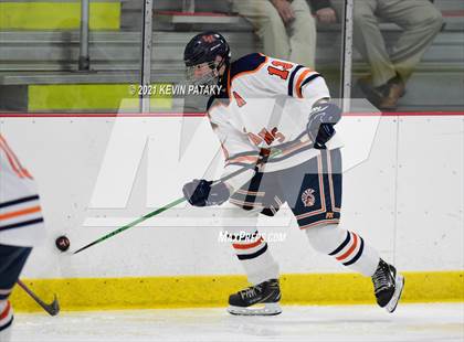 Thumbnail 3 in Cheshire @ Lyman Hall (SCC D2 Semifinal) photogallery.
