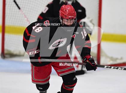 Thumbnail 2 in Cheshire @ Lyman Hall (SCC D2 Semifinal) photogallery.